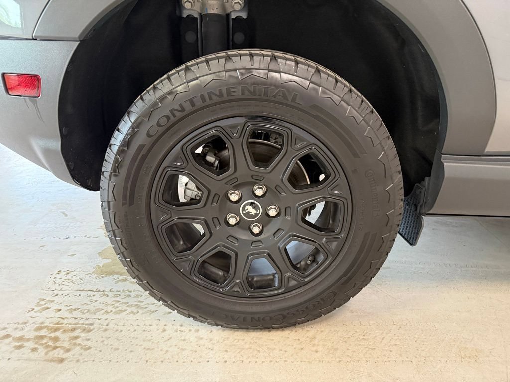 Certified 2025 Ford Bronco Sport Badlands AWD/4WD image 35