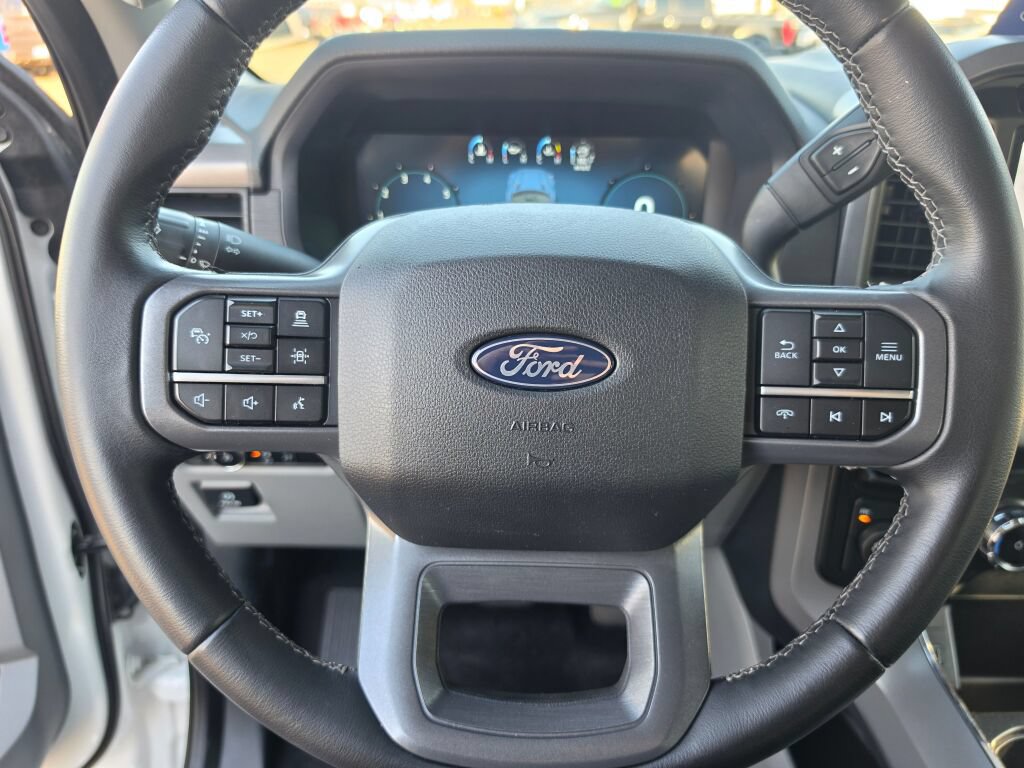 Certified 2024 Ford F150 XLT w/ Equipment Group 302A MID AWD/4WD image 17