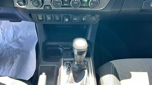 Used 2023 Toyota Tacoma TRD Sport w/ Advanced Technology Package AWD/4WD image 21