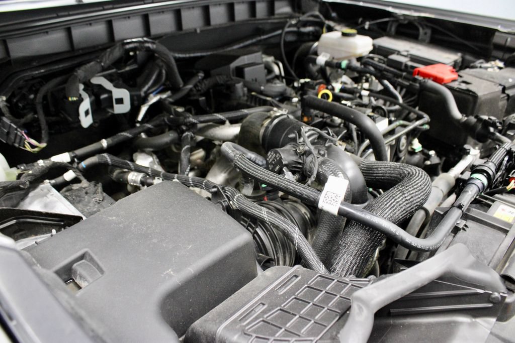 Certified 2022 Ford Bronco Badlands AWD/4WD image 18