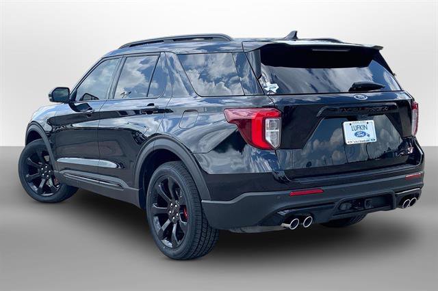 Certified 2023 Ford Explorer ST w/ Equipment Group 401A AWD/4WD image 10
