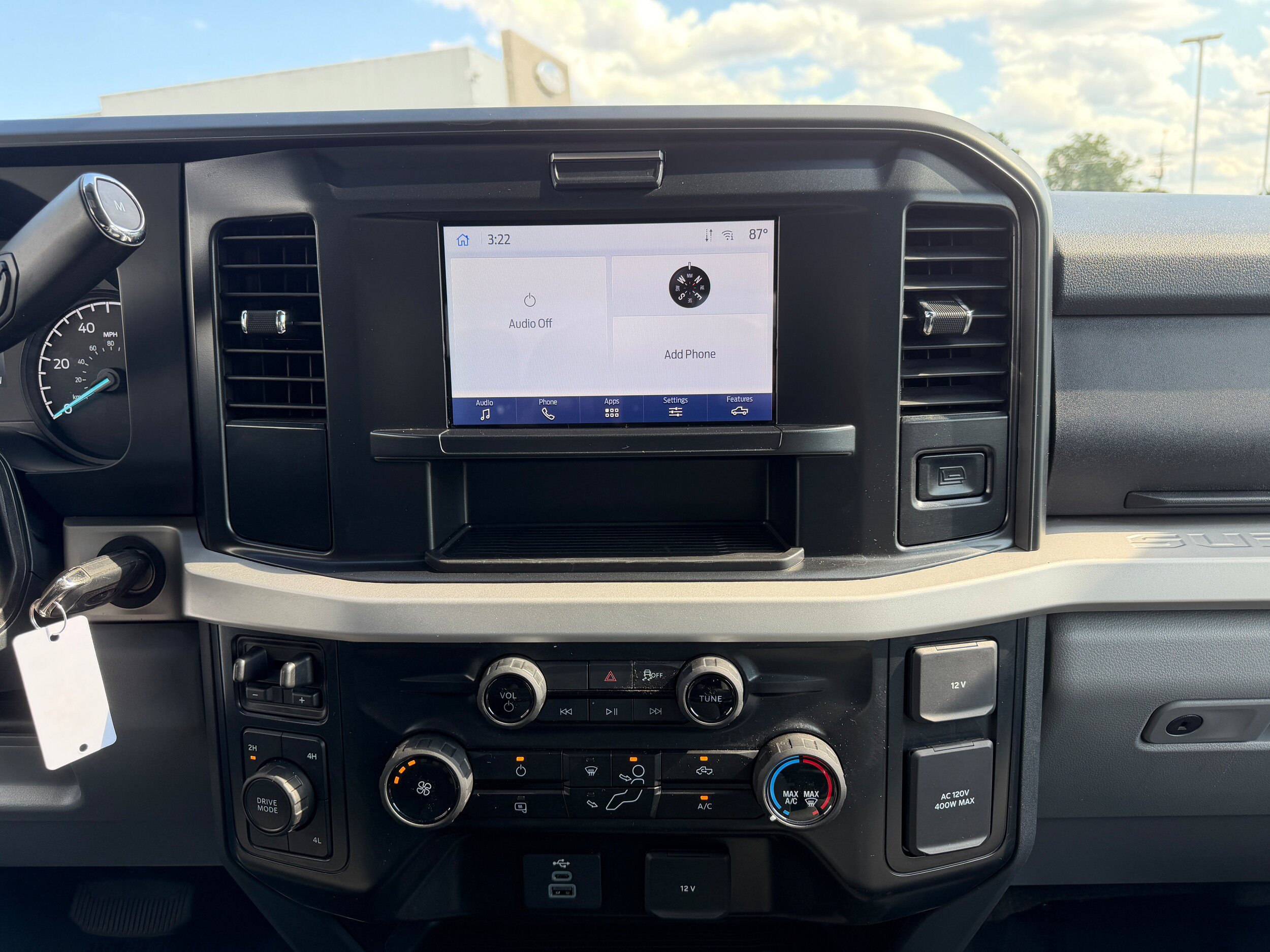 Certified 2026 Ford F250 XLT AWD/4WD image 21