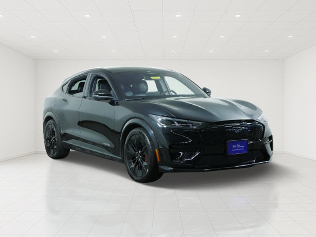 Certified 2025 Ford Mustang Mach-E GT