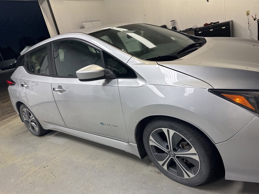 Used 2018 Nissan Leaf SV w/ SV All Weather Package