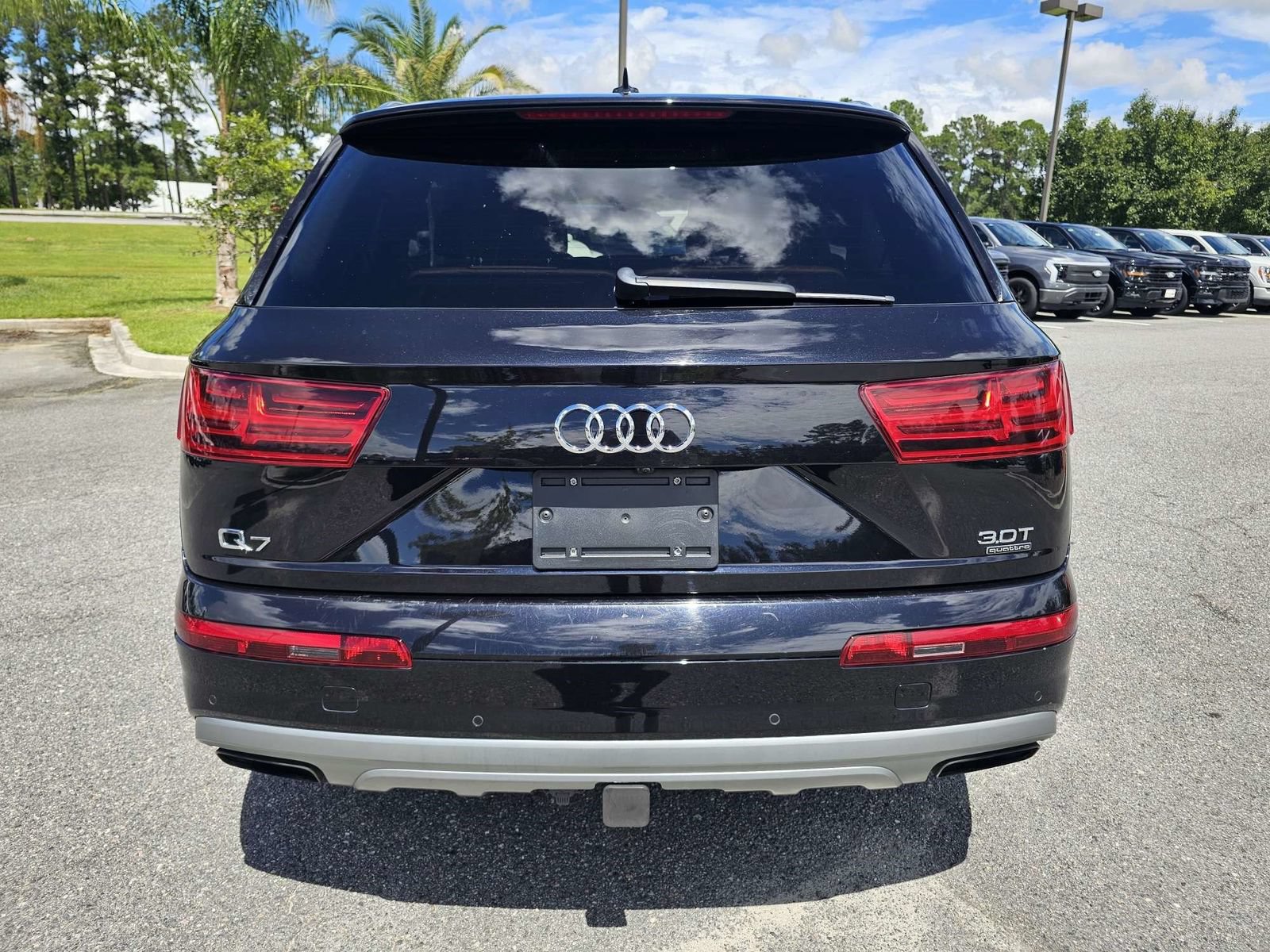 Used 2018 Audi Q7 3.0T Prestige w/ Prestige Package AWD/4WD image 5
