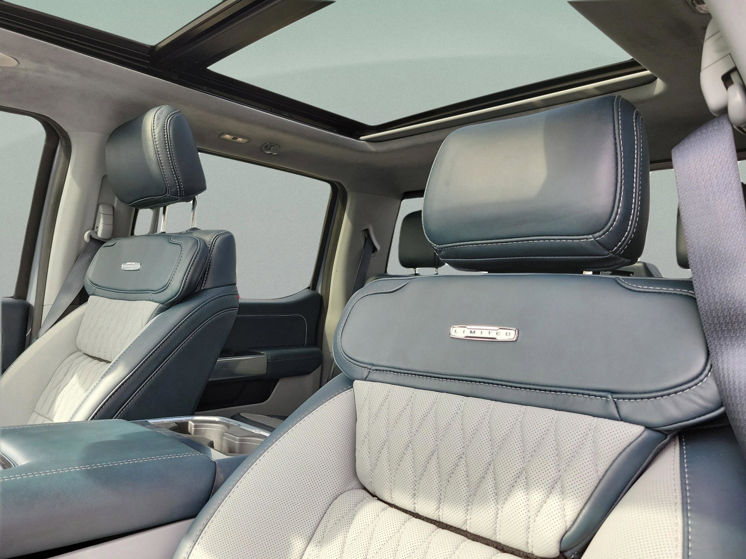 Certified 2024 Ford F250 Limited w/ FX4 Off-Road Package image 15