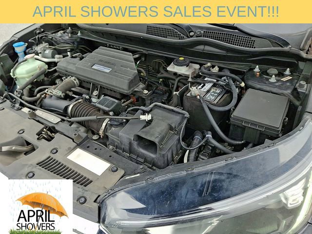 Used 2018 Honda CR-V EX-L image 29