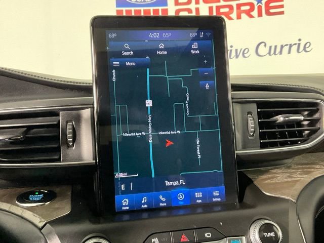 Certified 2020 Ford Explorer Platinum w/ Premium Technology Package image 23