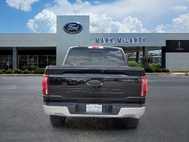 Certified 2025 Ford F150 Lariat w/ Equipment Group 501A Mid AWD/4WD image 4