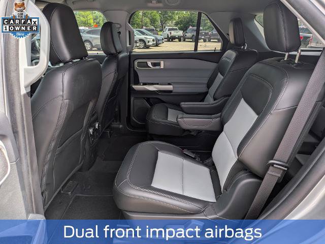 Certified 2023 Ford Explorer XLT w/ Equipment Group 202A RWD image 13