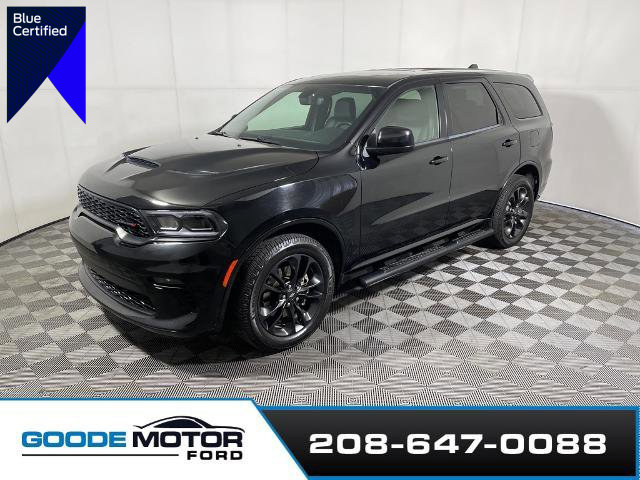 Used 2022 Dodge Durango GT w/ Blacktop Package