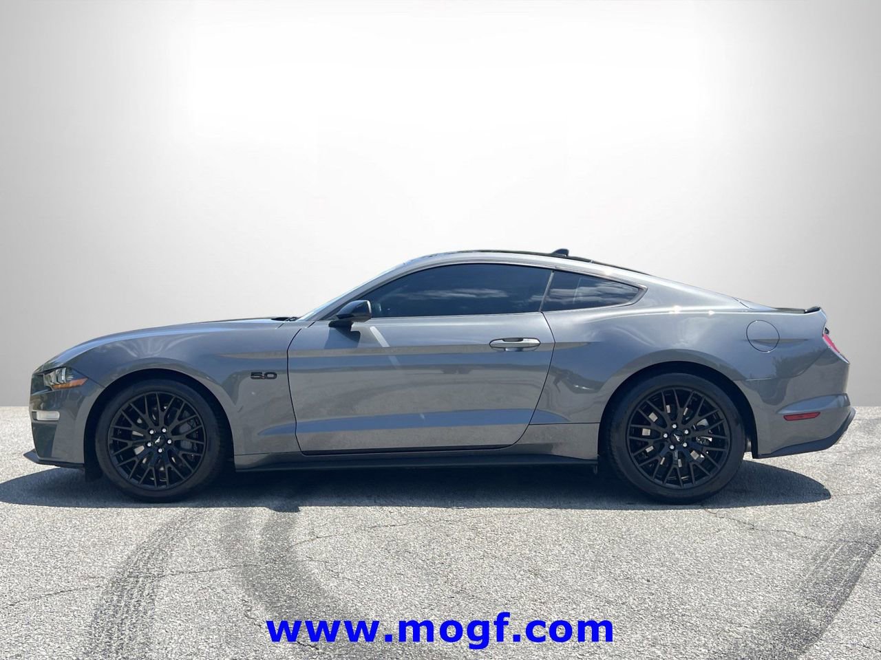 Certified 2022 Ford Mustang GT w/ Equipment Group 301A RWD image 21