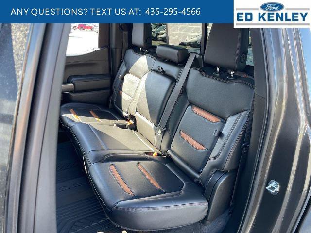 Used 2020 GMC Sierra 1500 AT4 w/ AT4 Premium Package AWD/4WD image 6