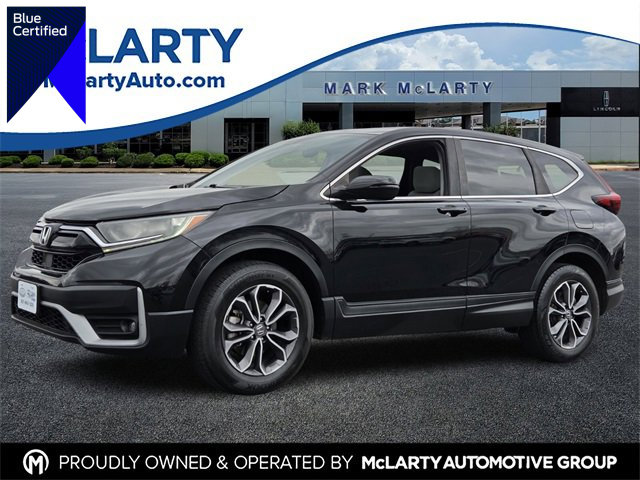 Used 2020 Honda CR-V EX