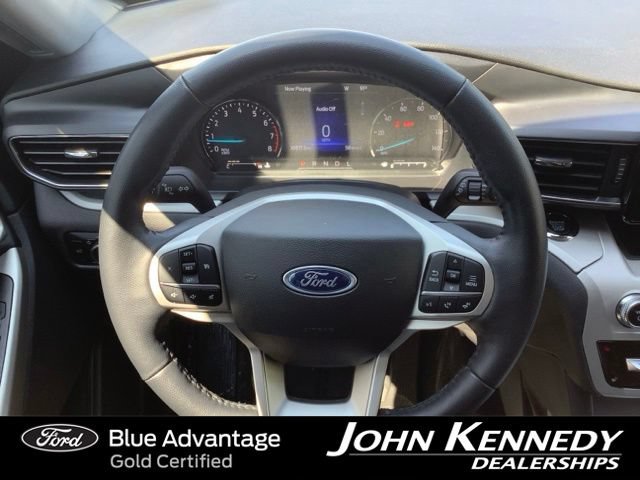 Certified 2023 Ford Explorer XLT w/ Equipment Group 202A AWD/4WD image 13