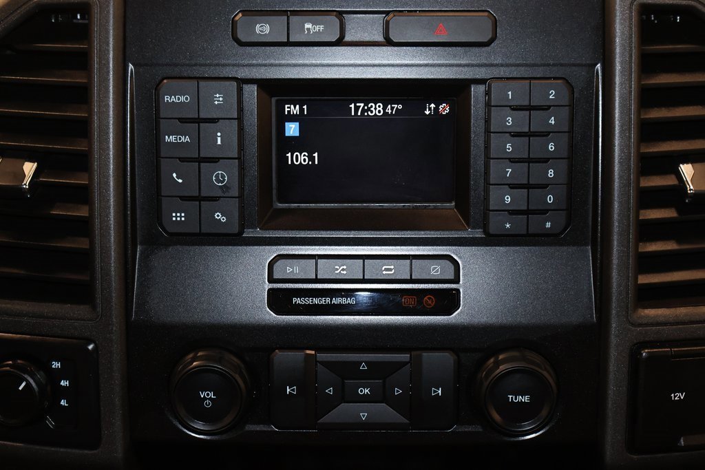 Certified 2022 Ford F550 4x4 SuperCab Super Duty image 33