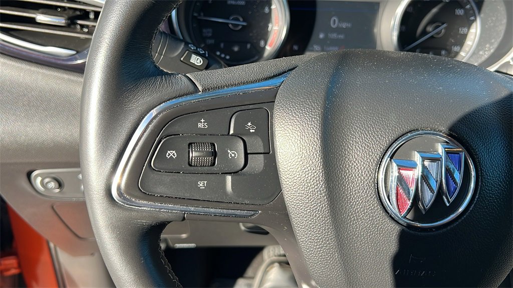 Used 2023 Buick Encore GX Preferred w/ Cold Weather Comfort Package image 17