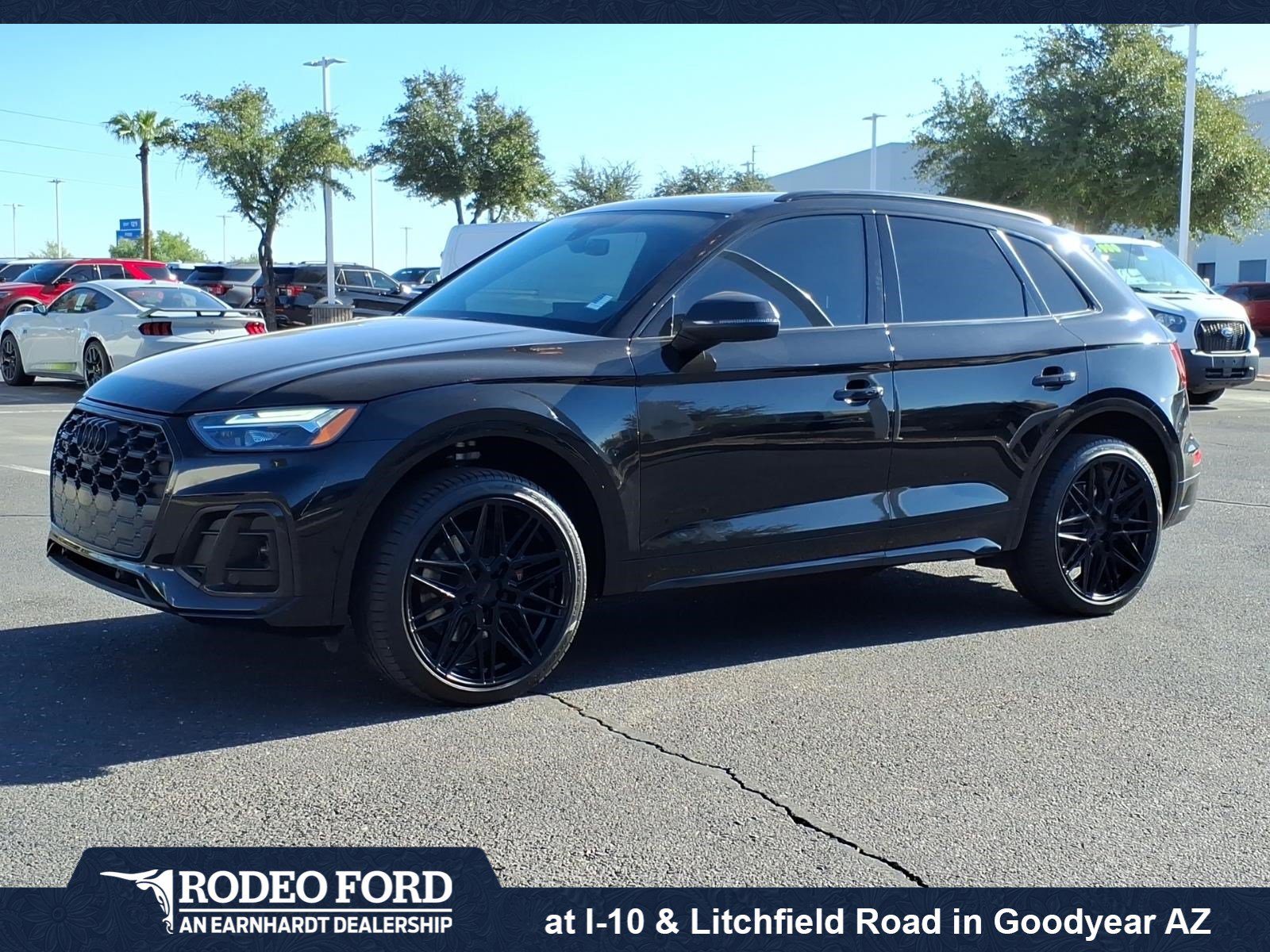 Used 2022 Audi SQ5 Premium Plus