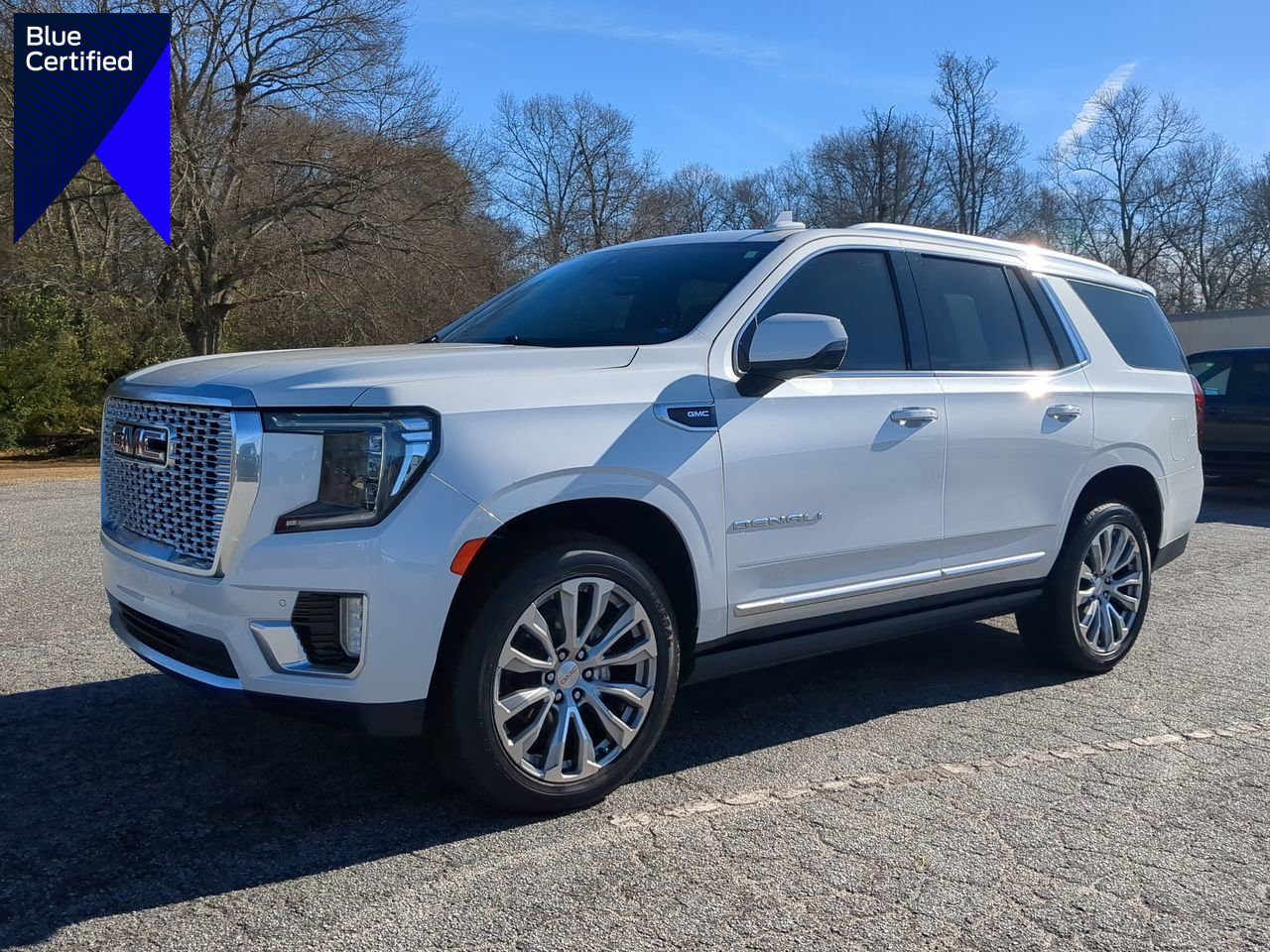Used 2021 GMC Yukon Denali w/ Denali Premium Package