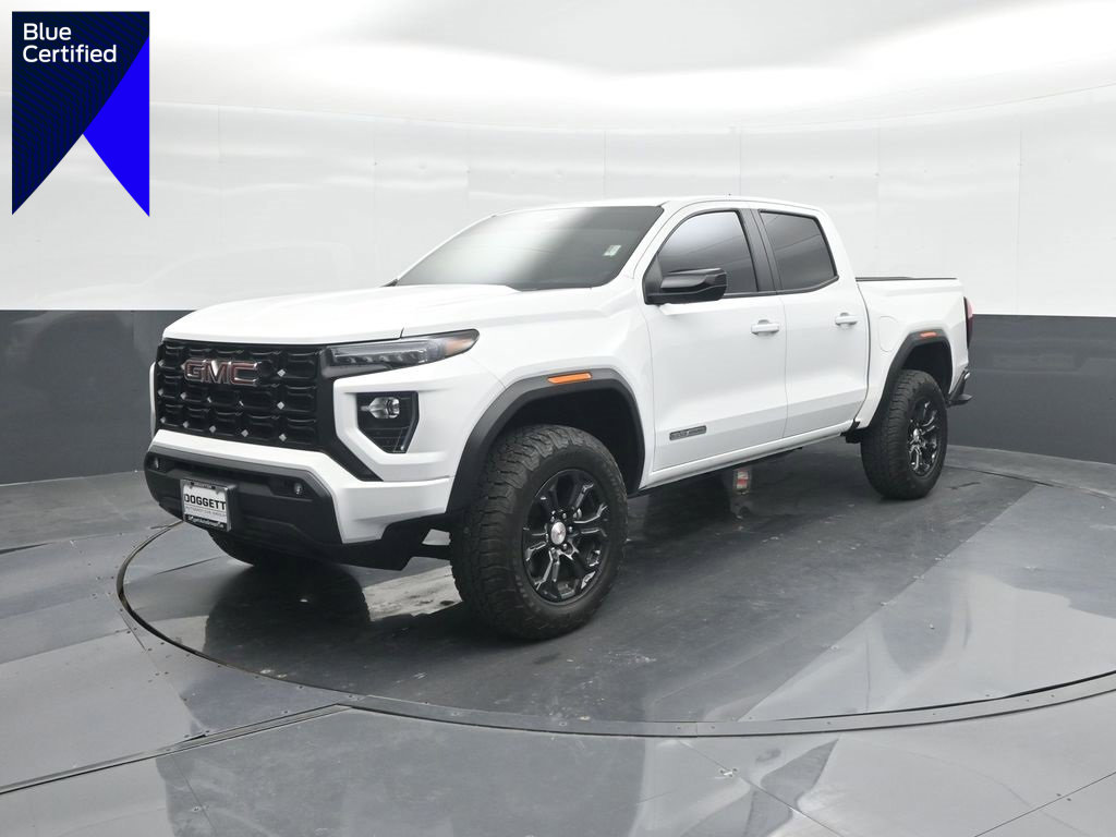 Used 2023 GMC Canyon Elevation w/ Convenience Package