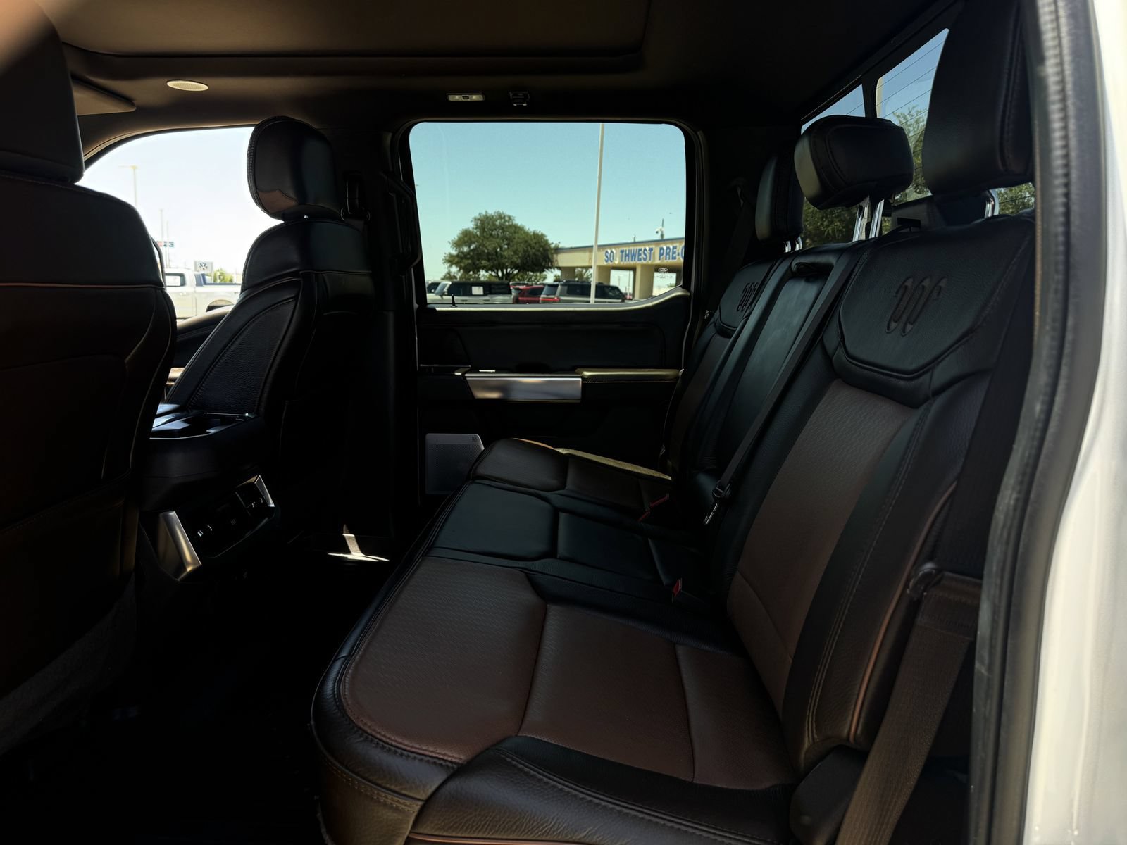 Certified 2024 Ford F250 King Ranch w/ Chrome Package AWD/4WD image 30