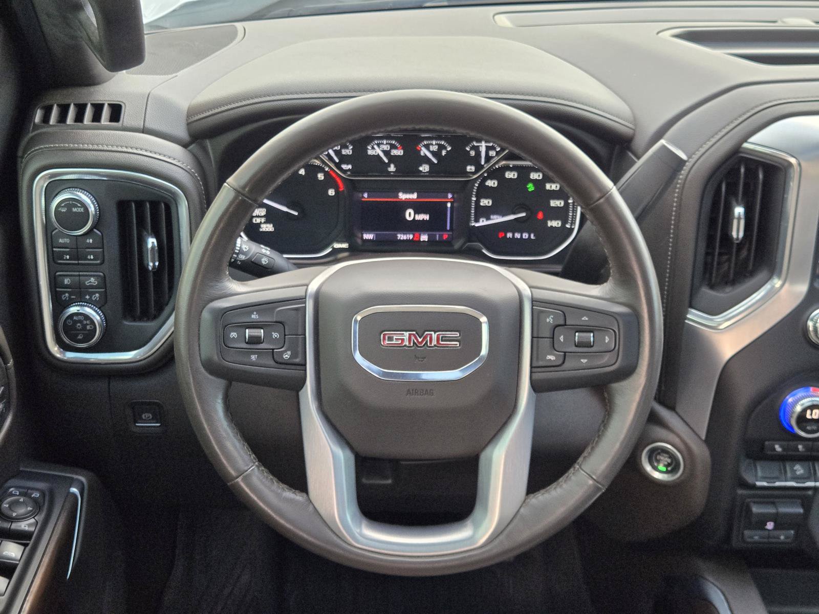 Used 2021 GMC Sierra 1500 SLT w/ SLT Convenience Package AWD/4WD image 19