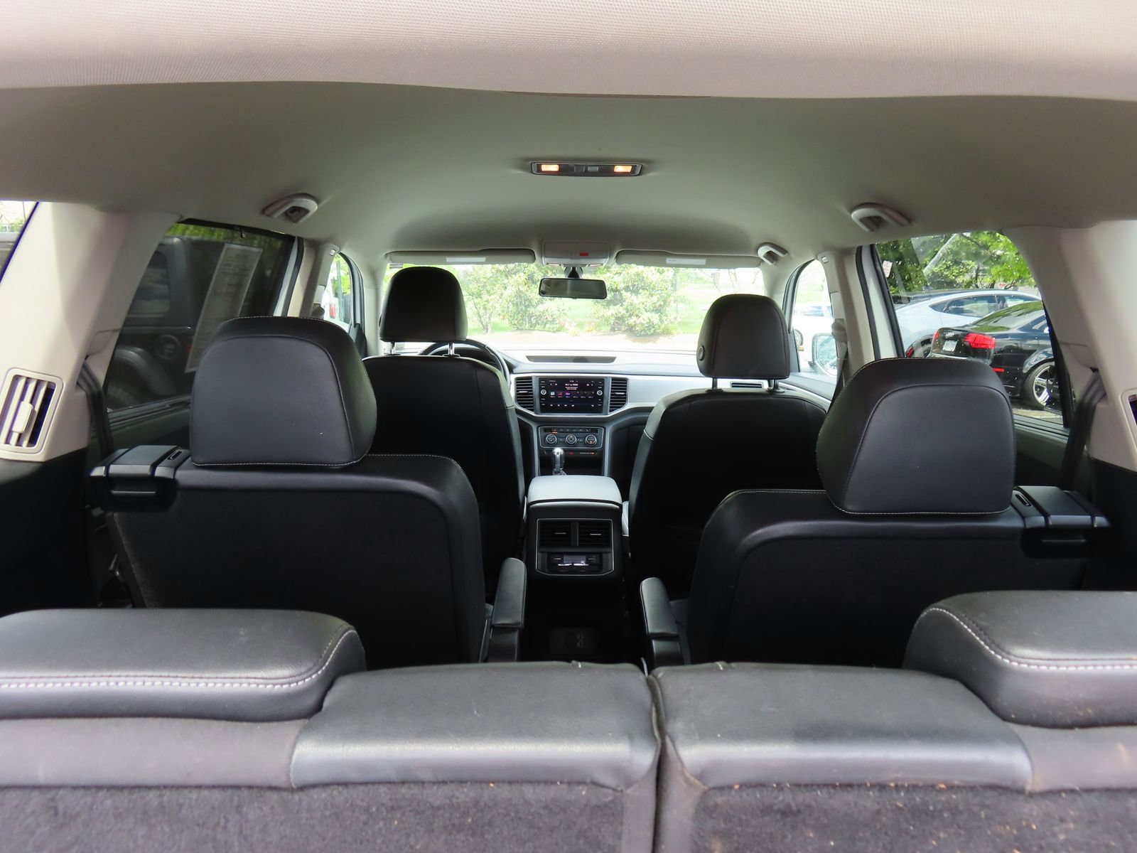 Used 2019 Volkswagen Atlas SE w/ Towing Package AWD/4WD image 31