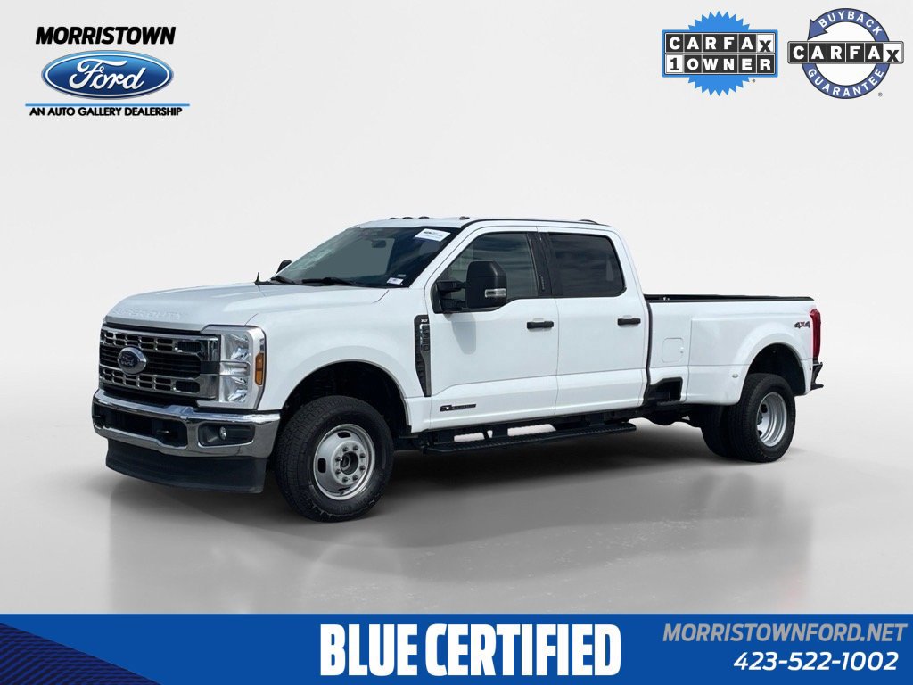 Certified 2024 Ford F350 XLT image 7