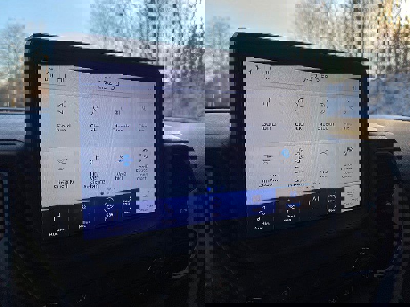 Certified 2024 Ford Bronco Sport Outer Banks w/ Tech Package image 31