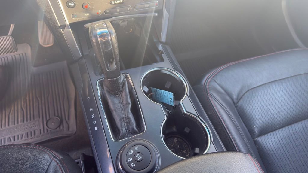 Certified 2017 Ford Explorer Sport image 14