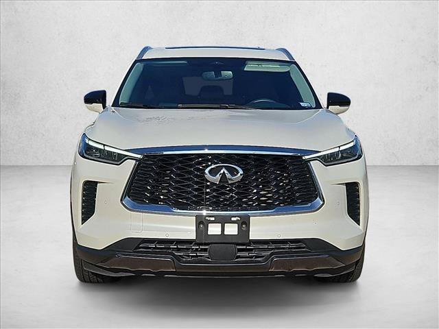Used 2022 INFINITI QX60 Luxe w/ Cargo Package FWD image 2