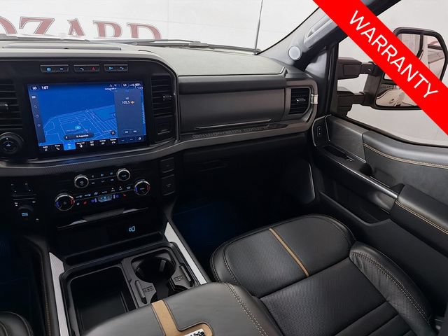 Certified 2024 Ford F450 Platinum w/ FX4 Off-Road Package AWD/4WD image 25