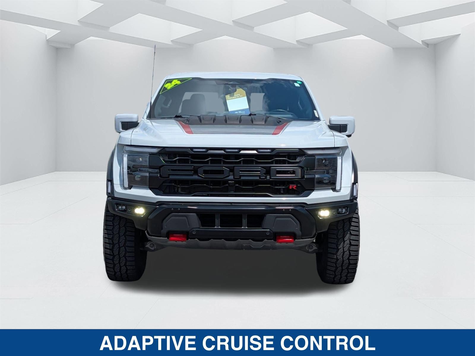 Certified 2024 Ford F150 Raptor w/ Equipment Group 803A Raptor R image 8
