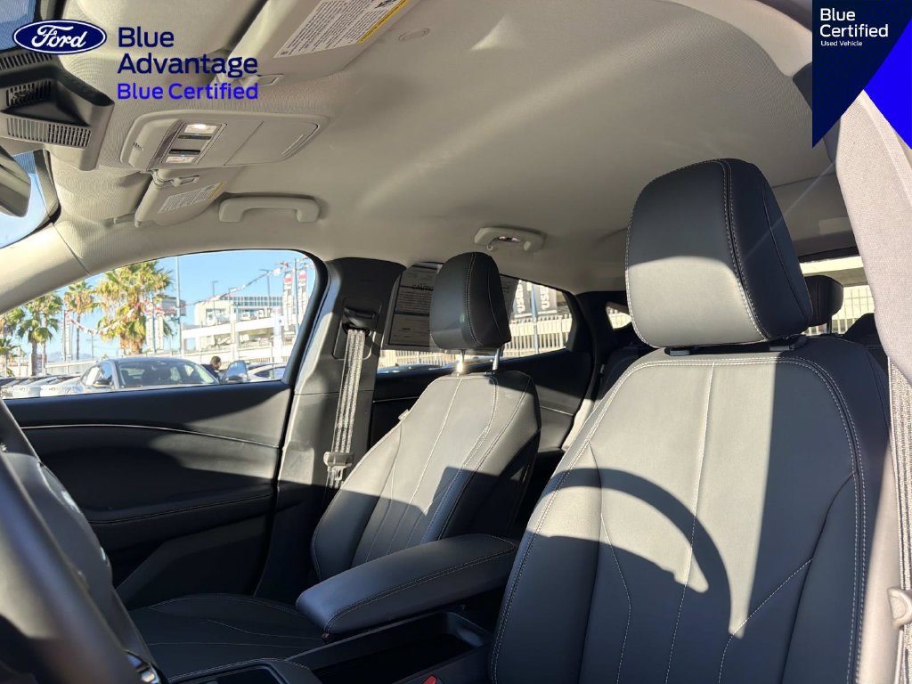 Certified 2026 Ford Mustang Mach-E Select w/ Comfort Package Lite RWD image 19