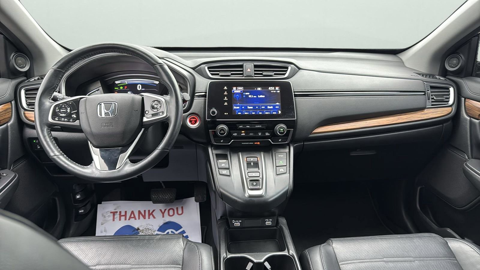 Used 2020 Honda CR-V EX-L image 22
