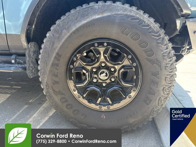 Certified 2023 Ford Bronco Wildtrak AWD/4WD image 20