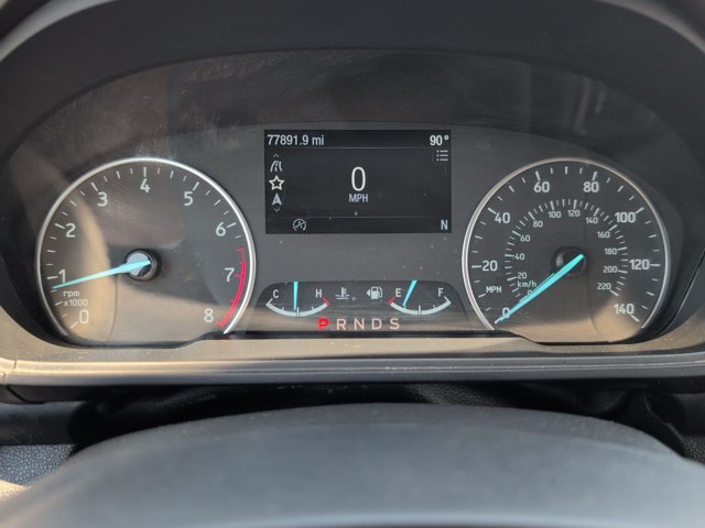 Certified 2019 Ford EcoSport SES AWD/4WD image 29