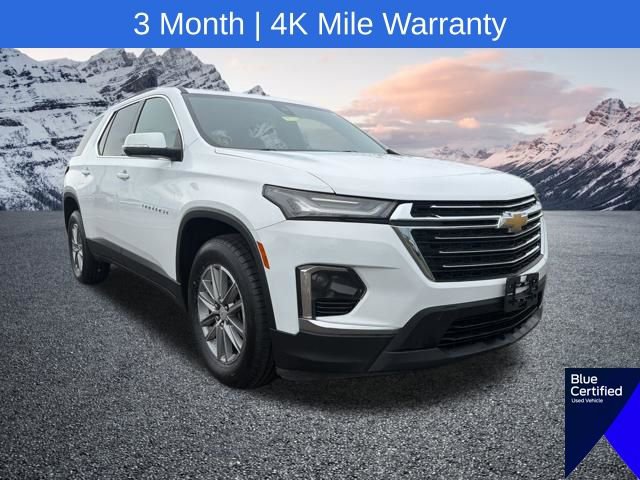 Used 2023 Chevrolet Traverse LT