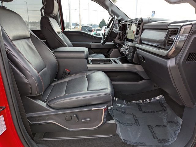 Certified 2023 Ford F250 Lariat w/ Lariat Ultimate Package image 39