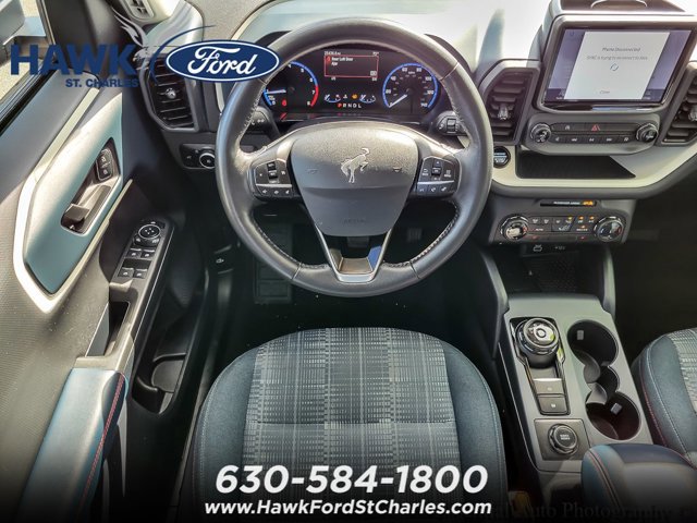 Certified 2023 Ford Bronco Sport Heritage w/ Heritage Convenience Package AWD/4WD image 10