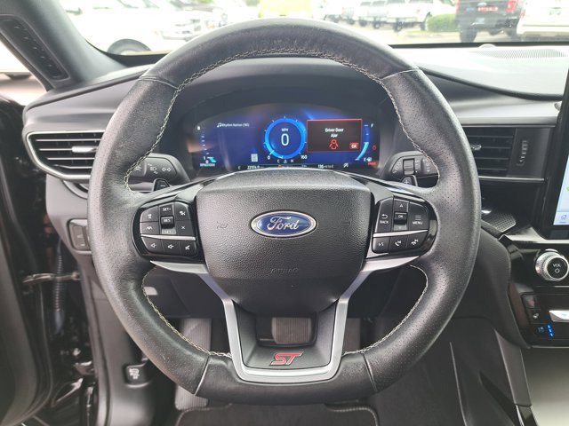 Certified 2023 Ford Explorer ST w/ Equipment Group 401A image 29