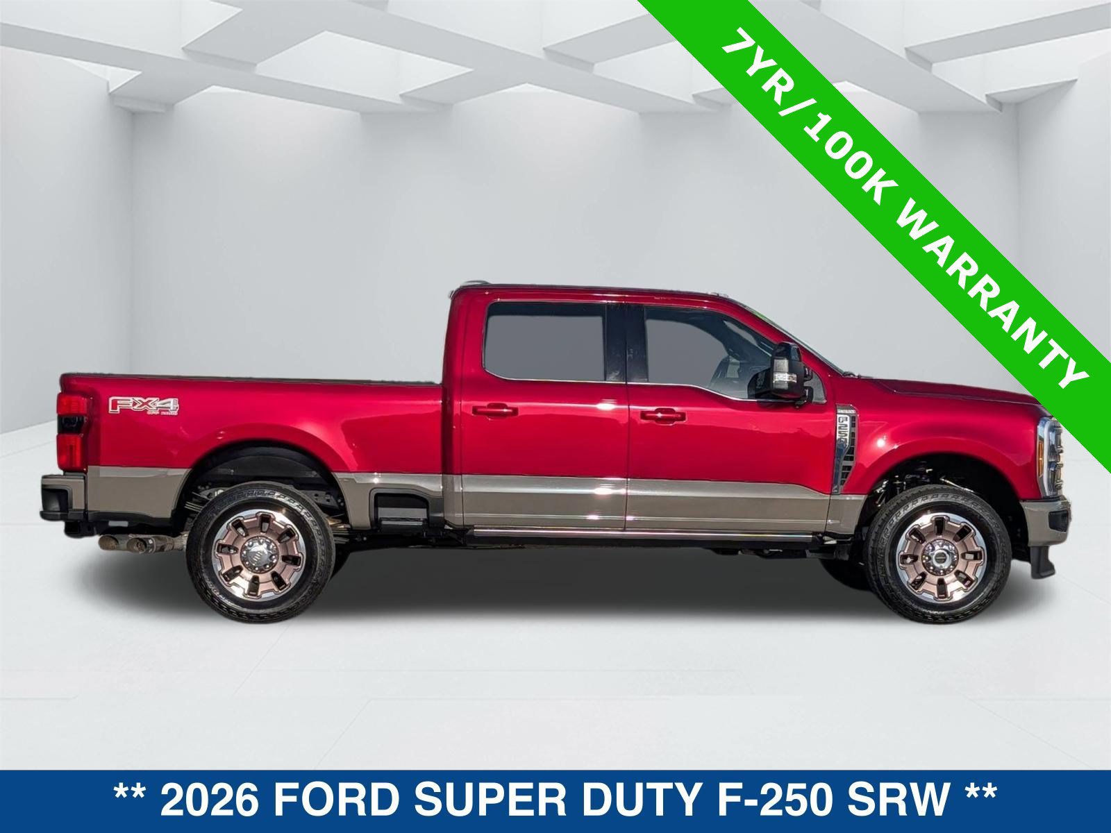 Certified 2026 Ford F250 King Ranch image 6