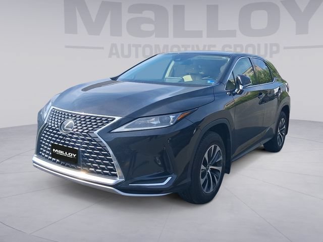 Used 2022 Lexus RX 350 AWD image 1