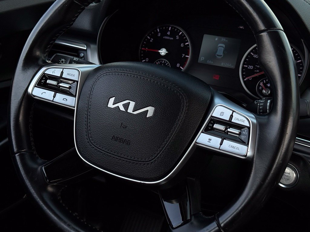 Used 2022 Kia Telluride LX AWD/4WD image 8