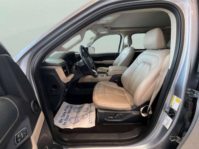 Certified 2024 Ford Expedition Limited AWD/4WD image 15