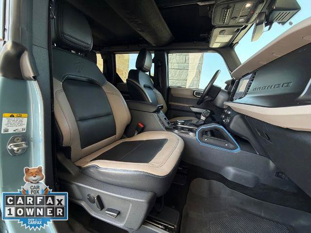 Certified 2023 Ford Bronco Wildtrak AWD/4WD image 25