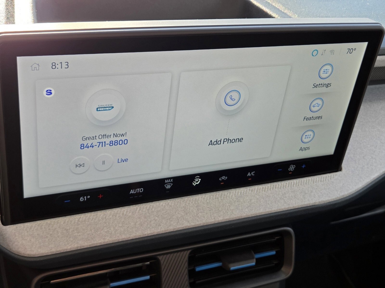 Certified 2025 Ford Maverick XLT image 20