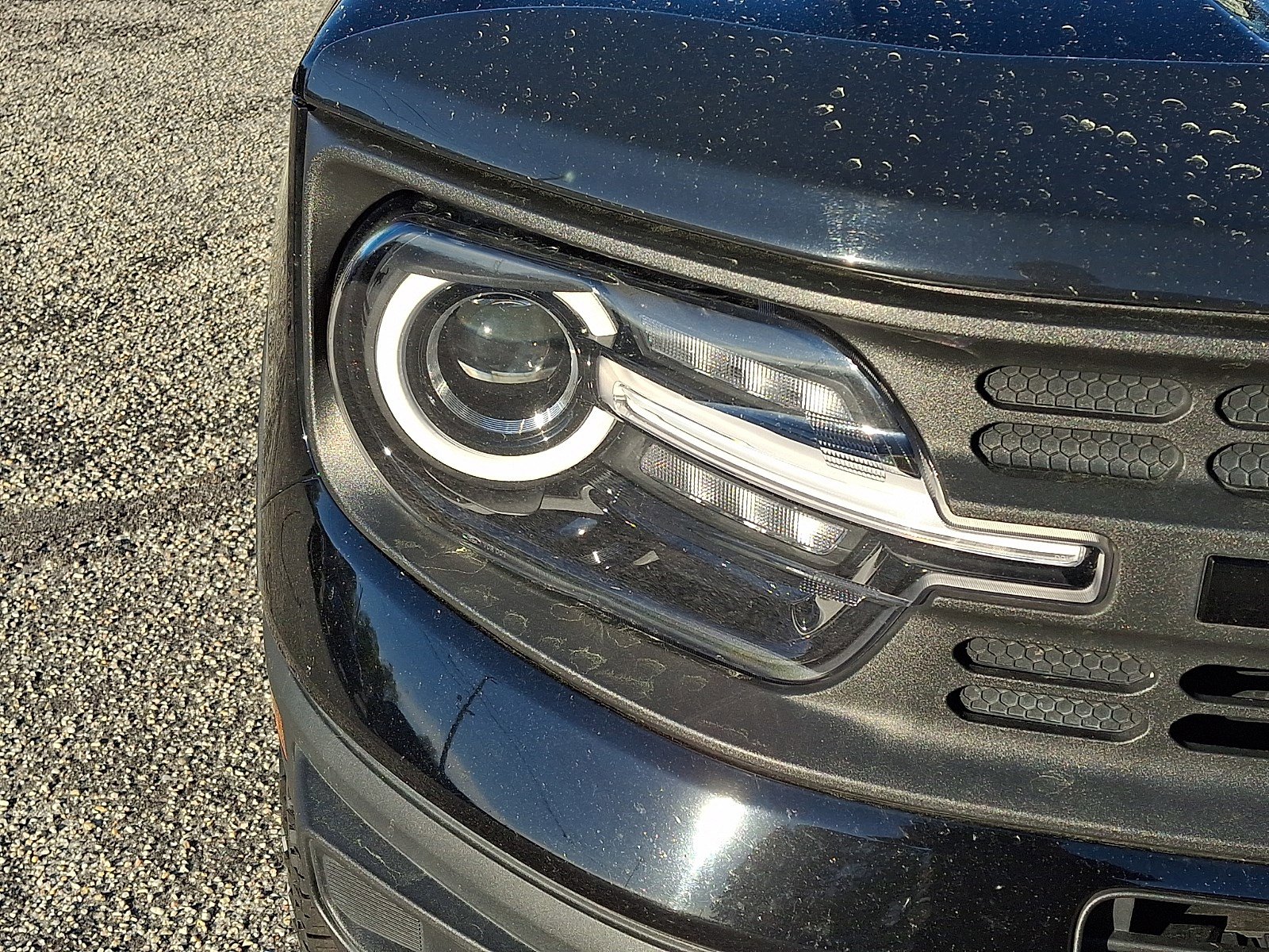 Certified 2022 Ford Bronco Sport Base image 8