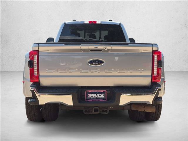 Certified 2023 Ford F350 Lariat w/ Lariat Ultimate Package AWD/4WD image 6