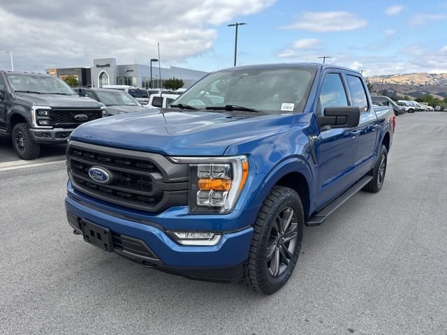Certified 2023 Ford F150 XLT w/ Equipment Group 302A High AWD/4WD image 2